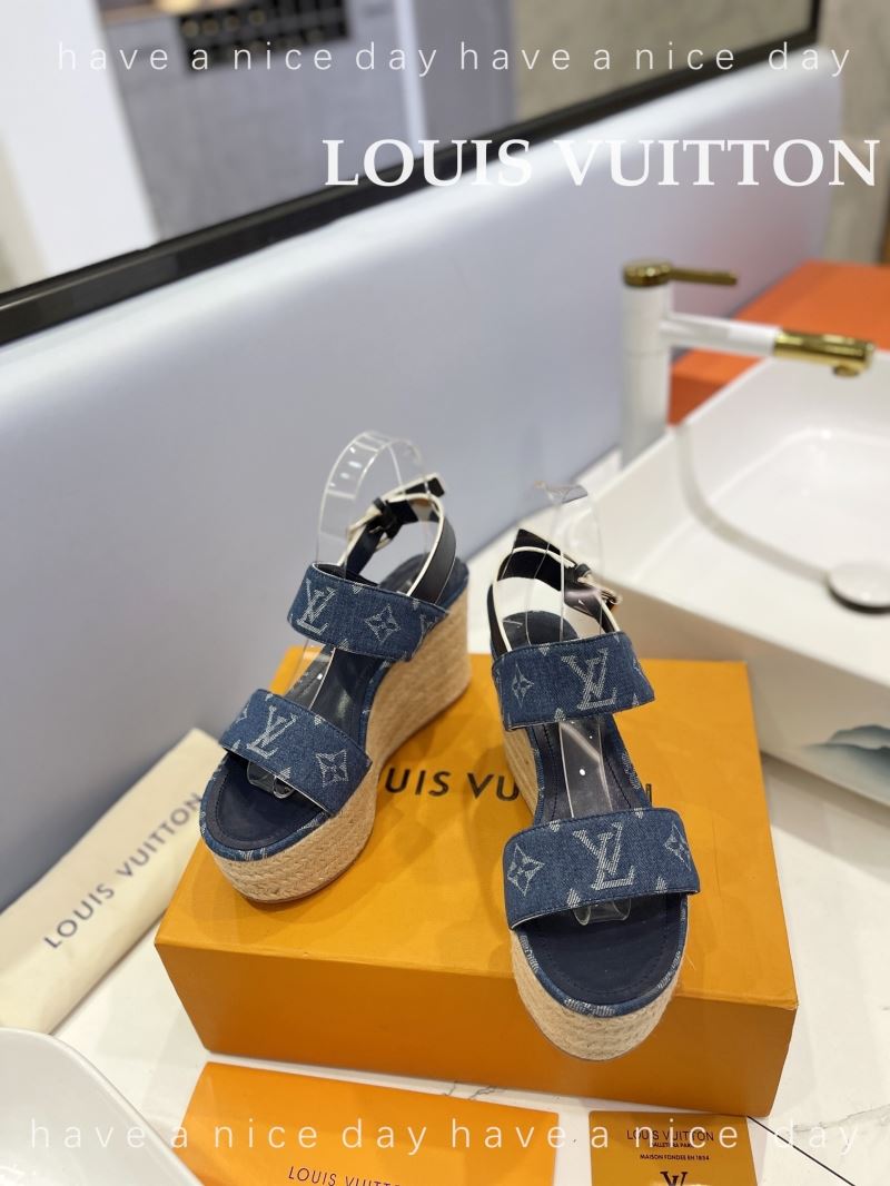 Louis Vuitton Sandals